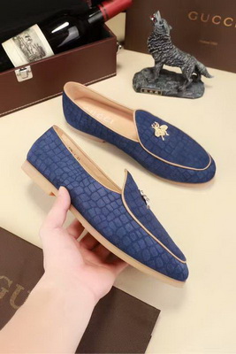 Gucci Men Loafers_061